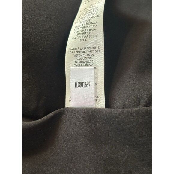 CHICO'S Jacket Size 2 Large Multicolor Tapestry Print Open Cardigan Blazer - Picture 9 of 14